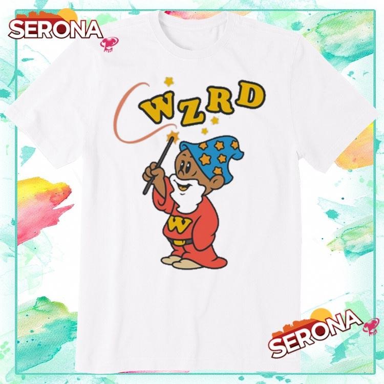 KidcudI wzrd graphic shirt, hoodie and long sleeve tee 