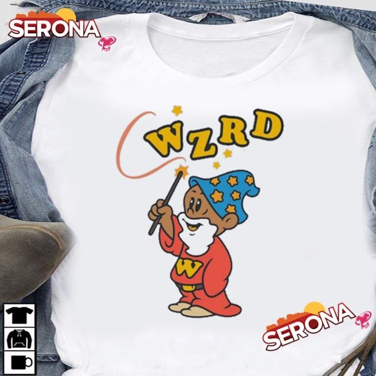 KidcudI wzrd graphic shirt, hoodie and long sleeve tee 