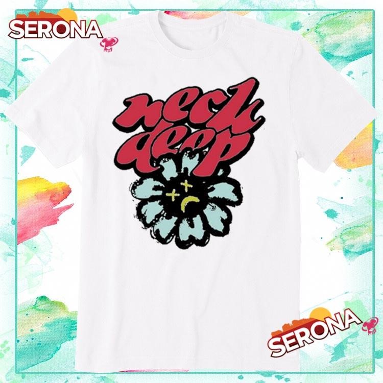 NECK DEEP Tシャツ 2025 Neck Deep Live In Concert 2025 T-shirts, hoodie, long sleeve